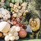 157PCS Brown And Green Balloon Garland Kit Olive Green Coffee White Sand Sage Green Brown Beige Gold Metallic Latex Balloons For Woodland Baby Shower Safari Jungle Wild One Birthday Party